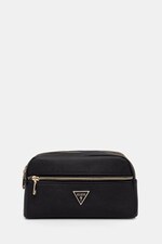 Косметичка Guess колір чорний