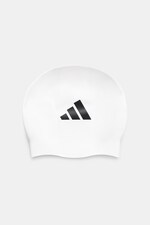 Шапочка для плавання adidas Performance колір білий