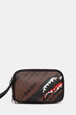Косметичка Sprayground цвет коричневый