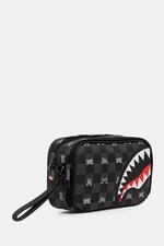 Косметичка Sprayground колір чорний