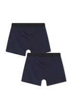 Дитячі боксери BOSS 2-pack колір синій