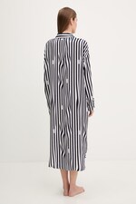 Нічна сорочка DKNY колір синій