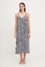 Нічна сорочка DKNY колір синій