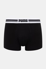 Боксеры Puma Everyday Logo 2-pack цвет черный