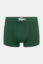 Боксери Lacoste 3-pack колір зелений