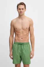 Шорти для плавання чоловічі Lacoste колір зелений