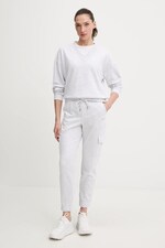 Кофта DKNY колір сірий