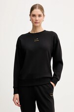 Кофта Armani Exchange колір чорний