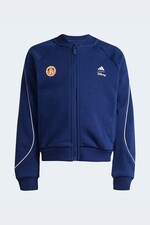 Детская кофта adidas цвет синий