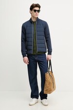 Куртка чоловіча Hackett London колір темно-синій