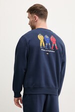 Кофта The North Face CELEBRATION колір синій