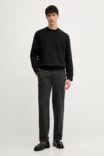 Кофта чоловіча Armani Exchange колір чорний