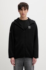 Кофта New Era NEW YORK YANKEES колір чорний