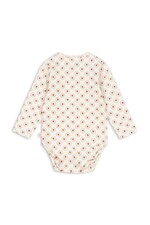 Боді для немовлят Konges Sløjd BASIC LS BODY GOTS