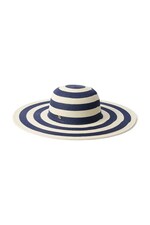 Капелюх Lauren Ralph Lauren колір синій