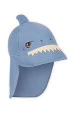 Дитяча кепка Konges Sløjd ASTER SHARK SUN HAT GRS