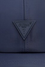 Кепка чоловіча Guess BERLIN колір темно-синій