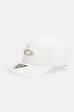Бейсболка чоловіча Oakley колір бежевий