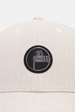 Кепка Fusalp CHAMBRAY CAP колір бежевий