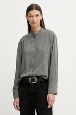 Сорочка Marc O'Polo колір сірий