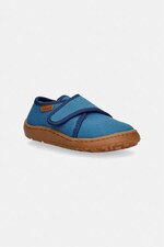 Капці дитячі Froddo BAREFOOT SLIPPERS колір блакитний