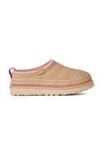 Замшеві капці UGG W Tasman Meadow колір бежевий