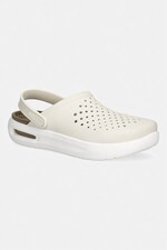 Шльопанці Crocs InMotion Clog колір бежевий