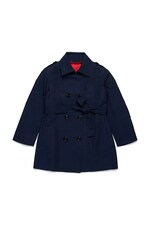 Дитячий тренч Max&Co. MAXJ3F JACKET колір синій