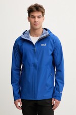 Протидощова куртка чоловіча Jack Wolfskin Prelight 2.5L Lt колір блакитний