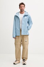 Трекинговая куртка мужская Helly Hansen SEVEN цвет голубой
