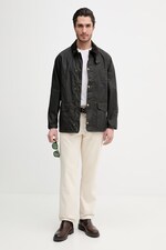 Куртка чоловіча Barbour Stratford колір зелений