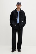 Джинсова куртка чоловіча Dickies колір темно-синій