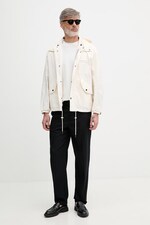 Куртка мужская Armani Exchange цвет бежевый