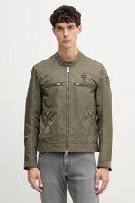 Куртка чоловіча Blauer BAYARD колір зелений