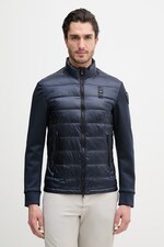 Куртка Blauer HEBRON колір синій