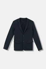 Дитячий піджак Emporio Armani колір синій