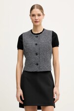 Жилет DKNY колір синій
