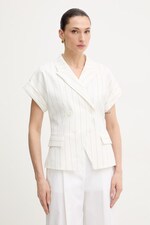 Піджак Twinset колір білий