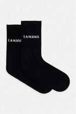 Шкарпетки жіночі La Mania BASIC колір чорний