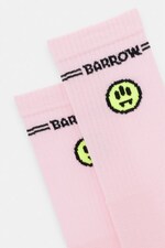 Шкарпетки Barrow 2-pack колір рожевий