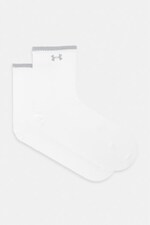 Шкарпетки Under Armour колір білий