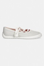 Балетки кожаные Camper Peu Path+ цвет серый
