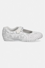 Балетки Puma Mostro колір сірий