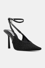 Туфлі Steve Madden Ascension колір чорний