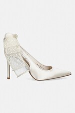 Туфлі Steve Madden Teacup-P колір бежевий