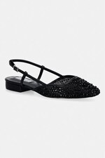Балетки Steve Madden Bellma колір чорний