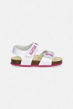 Дитячі сандалі Agatha Ruiz de la Prada колір білий