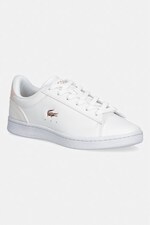 Кроссовки Lacoste цвет белый