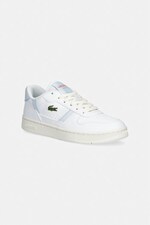 Кросівки дитячі Lacoste колір білий