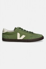 Кроссовки Veja VOLLEY CANVAS цвет зеленый